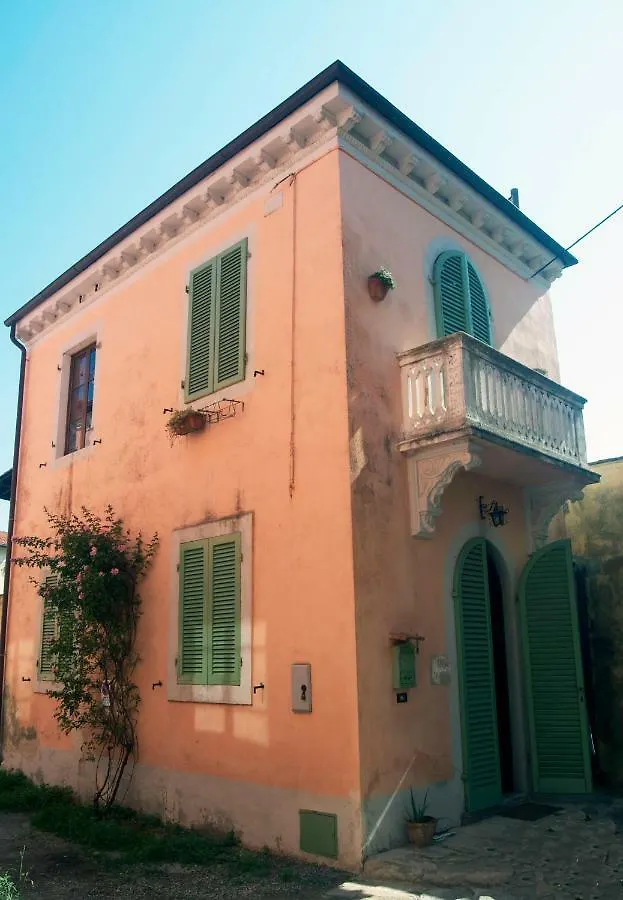 Il Balconcino Sulle Terme contacts
