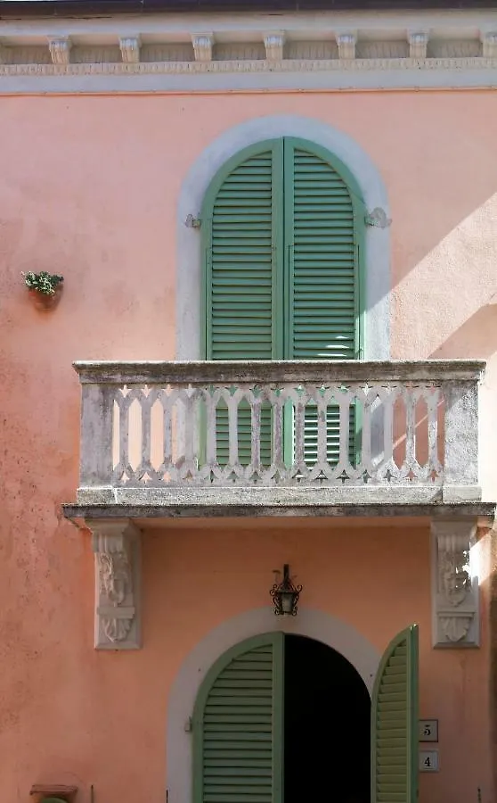 Holiday home Il Balconcino Sulle Terme Villa San Giuliano Terme Italy