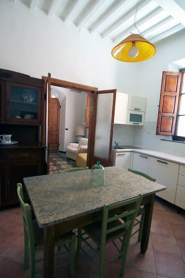 Holiday home Il Balconcino Sulle Terme Villa San Giuliano Terme