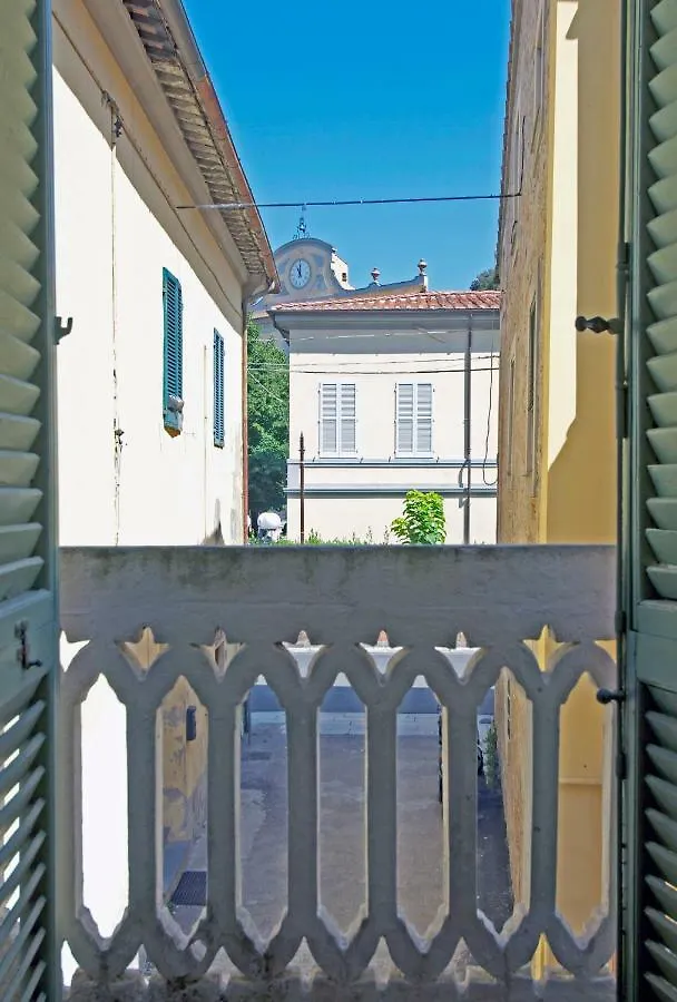 Holiday home Il Balconcino Sulle Terme Villa San Giuliano Terme