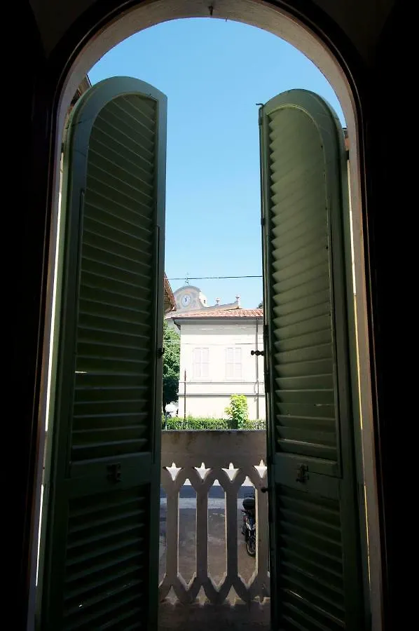 Holiday home Il Balconcino Sulle Terme Villa San Giuliano Terme