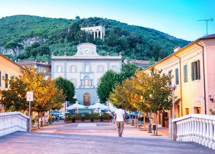 Il Balconcino Sulle Terme Villa San Giuliano Terme
