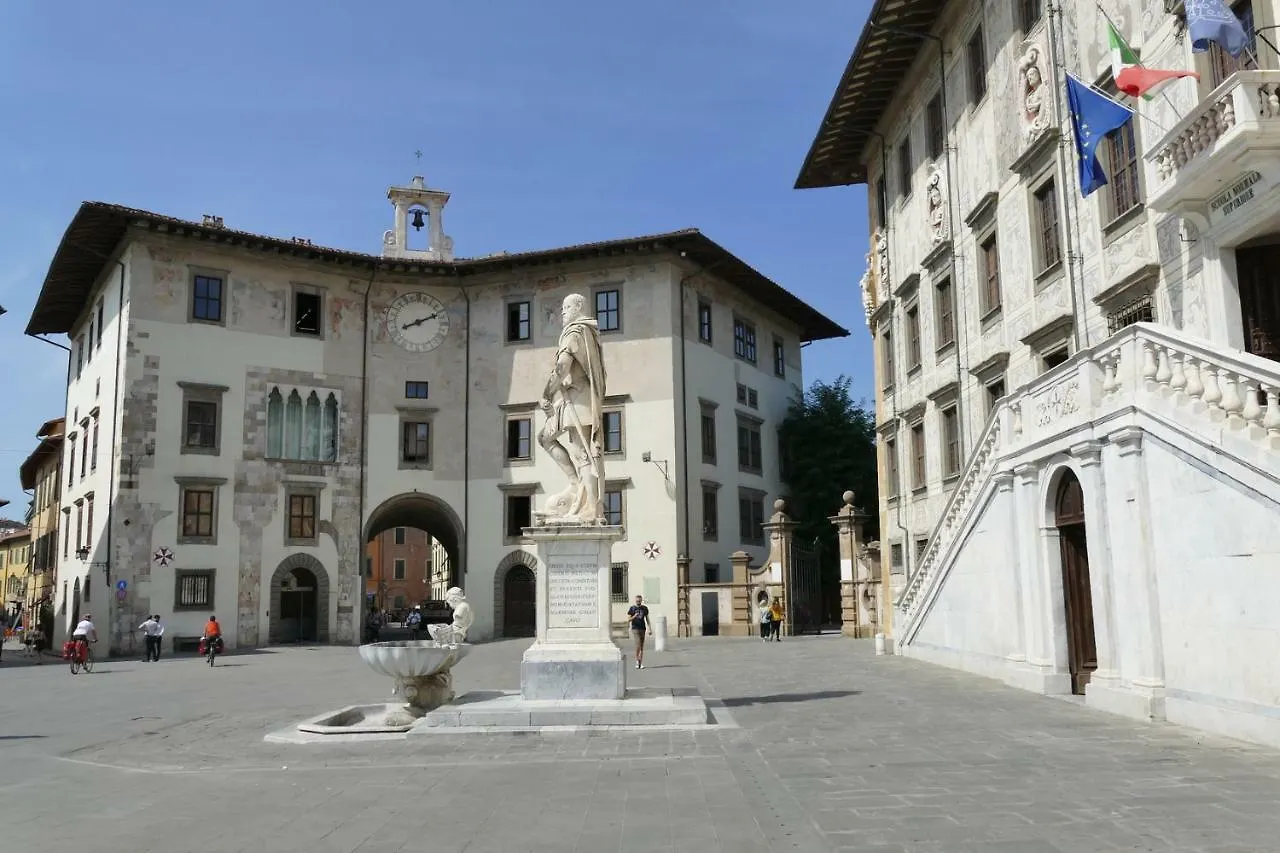 Holiday home Il Balconcino Sulle Terme Villa San Giuliano Terme Italy