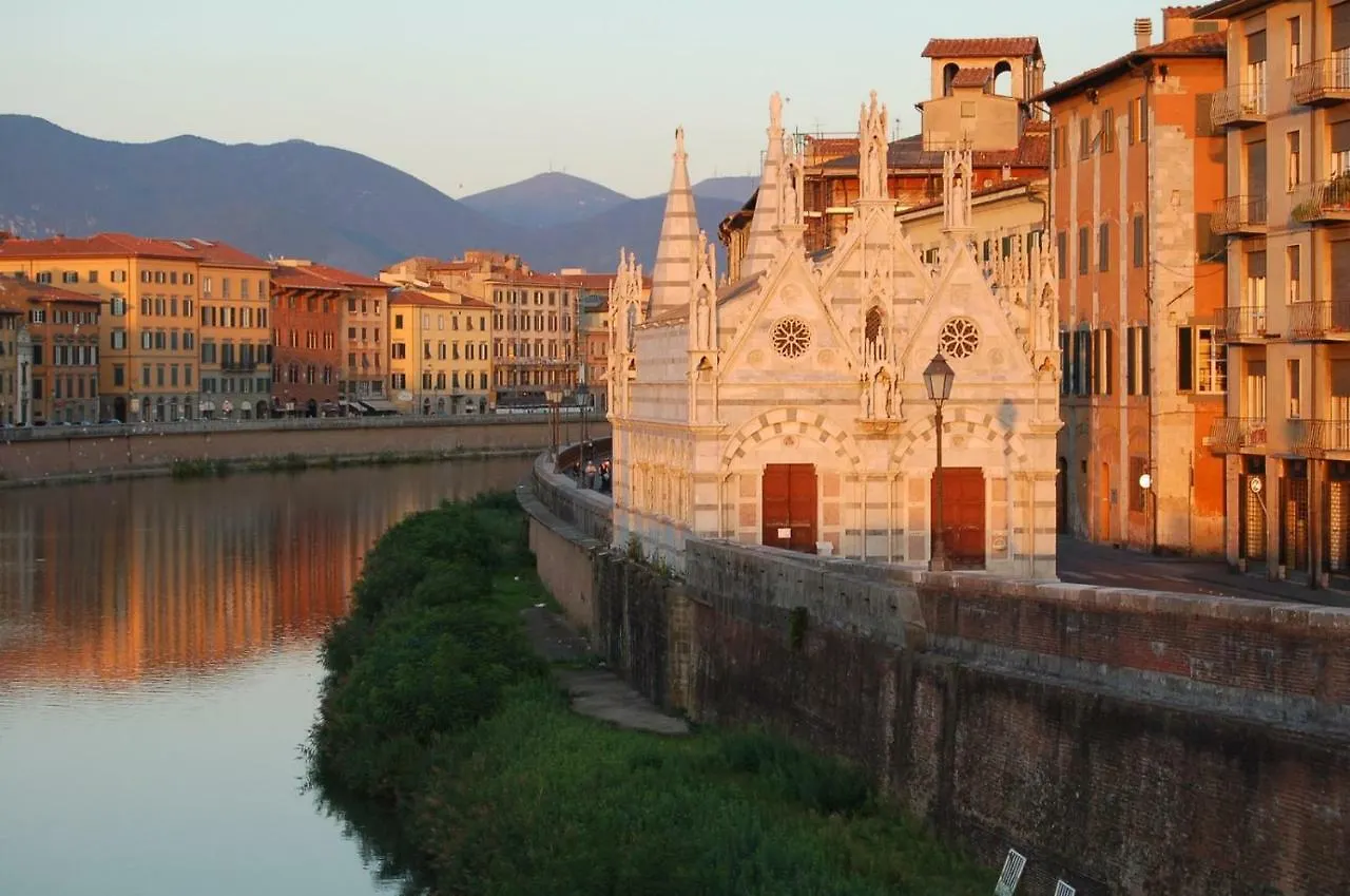 Il Balconcino Sulle Terme Villa San Giuliano Terme