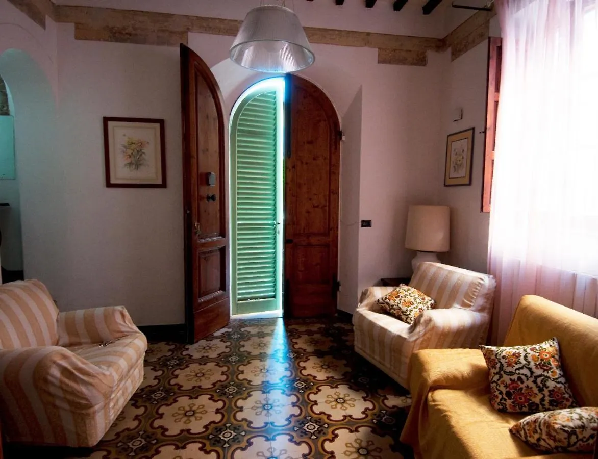 Holiday home Il Balconcino Sulle Terme Villa San Giuliano Terme Italy